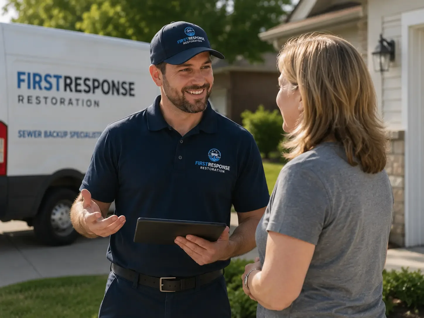 Burnt Ranch, CA Sewer Backup Cleanup Q&A